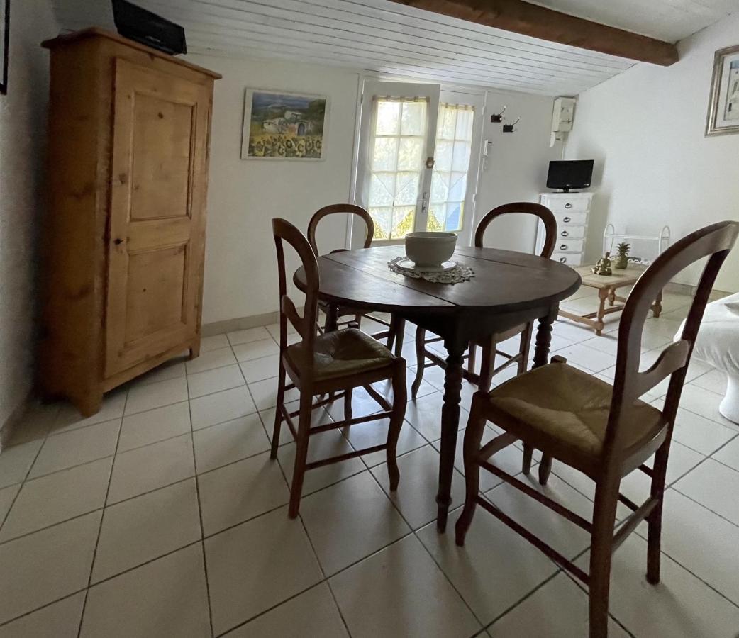 Gite En Drome Provencale Les Granges-Gontardes Exterior foto